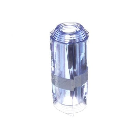 Kason Strip Curtain 6Inw X 82Inl 401SA6060088